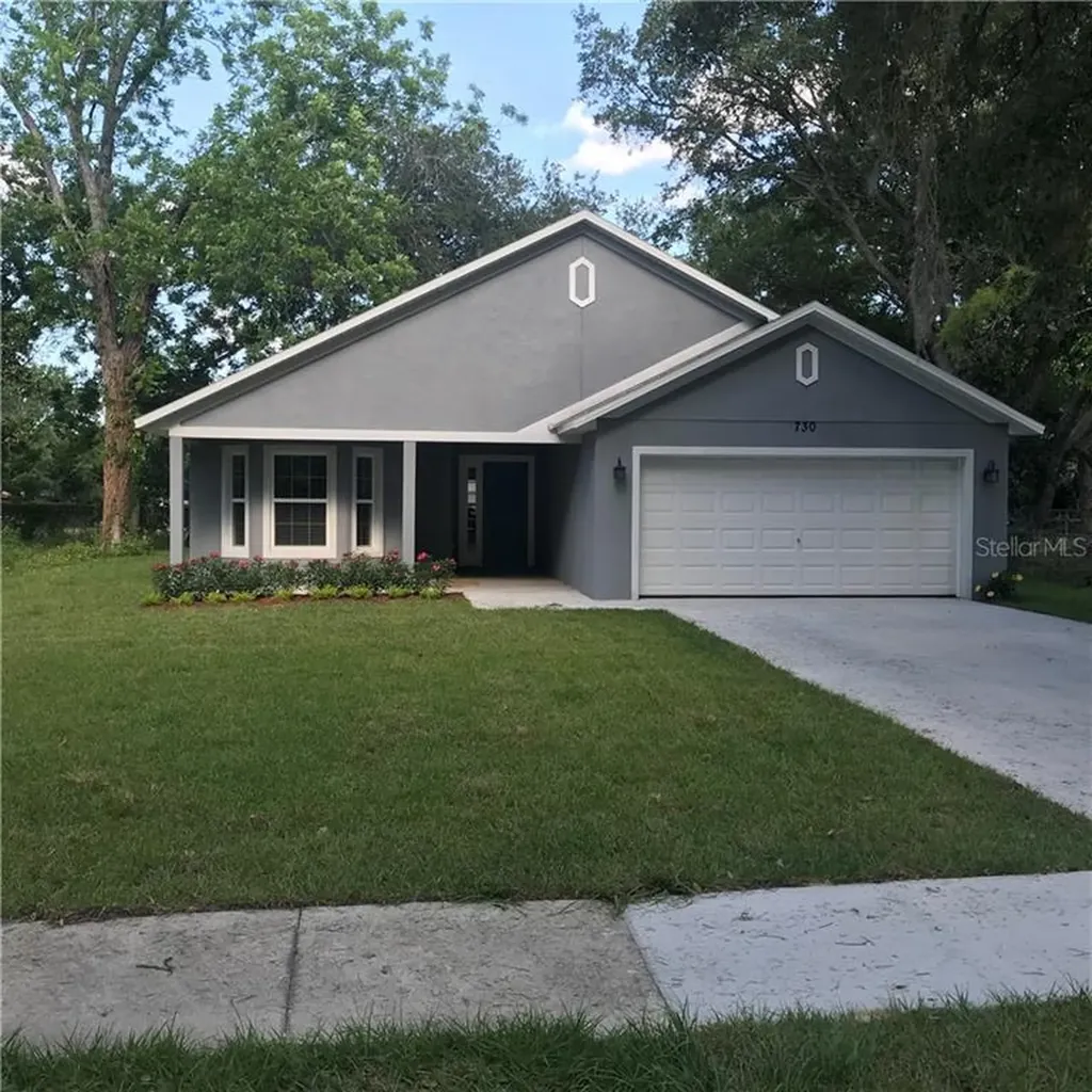 730 Burch Avenue Winter Garden FL 34787