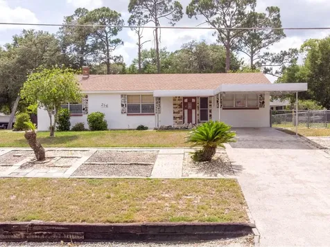 214 Grande Vista Street Debary FL 32713