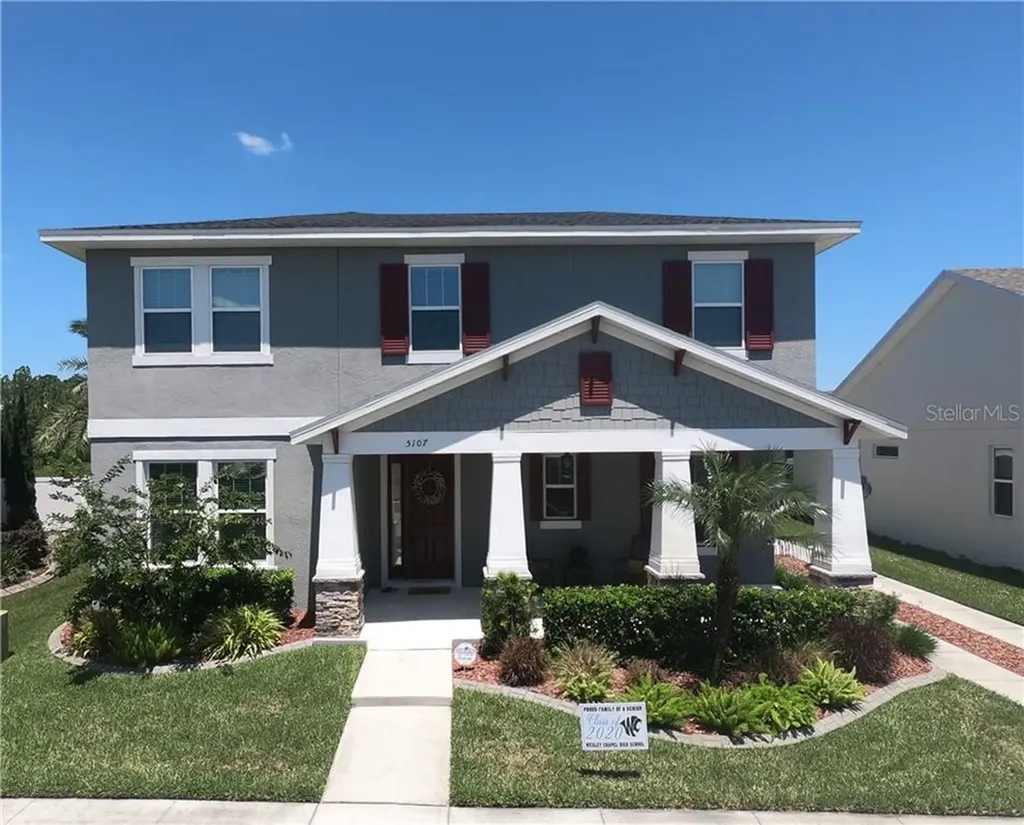 5107 Autumn Ridge Drive Wesley Chapel FL 33545