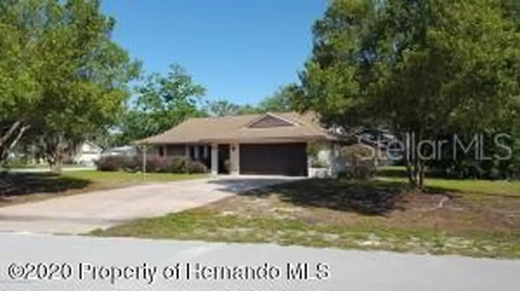 9015 Gallup Road Spring Hill FL 34608