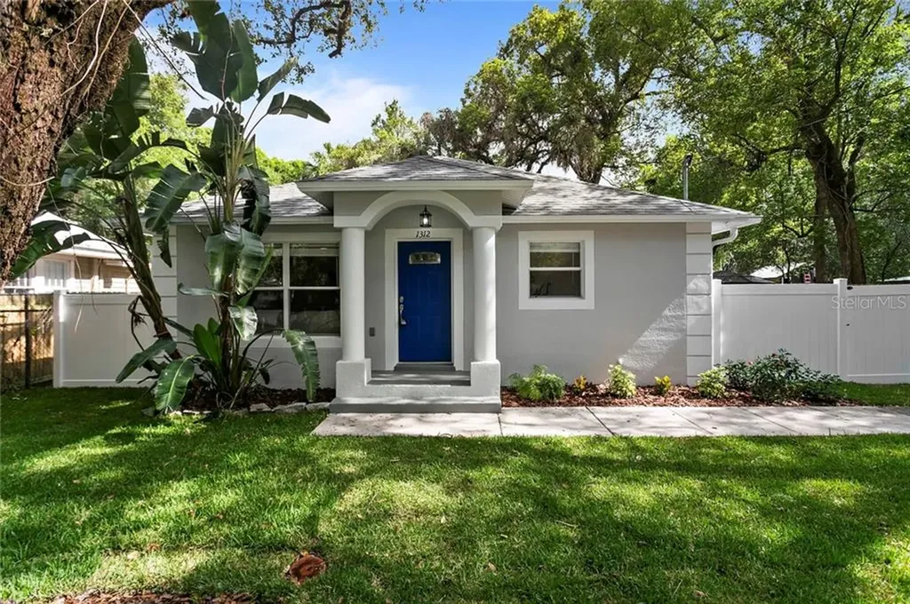 1312 E Osborne Avenue Tampa FL 33603