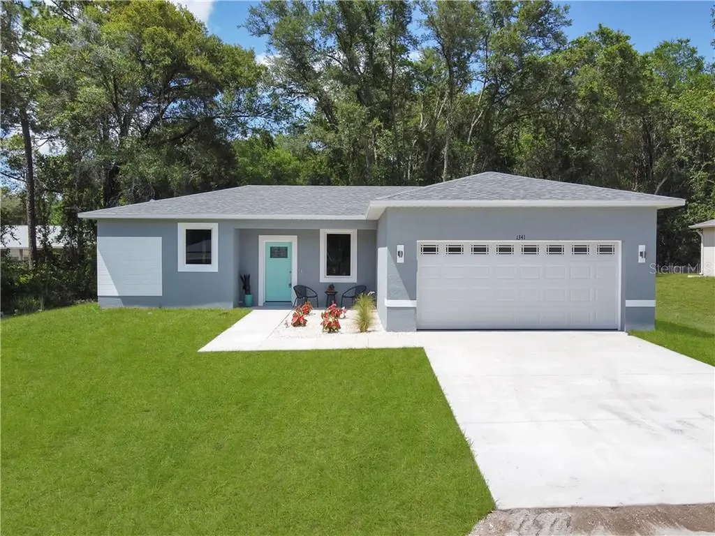 1341 2nd Street Orange City FL 32763