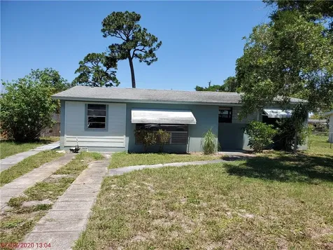 258 Coronada Boulevard Titusville FL 32780
