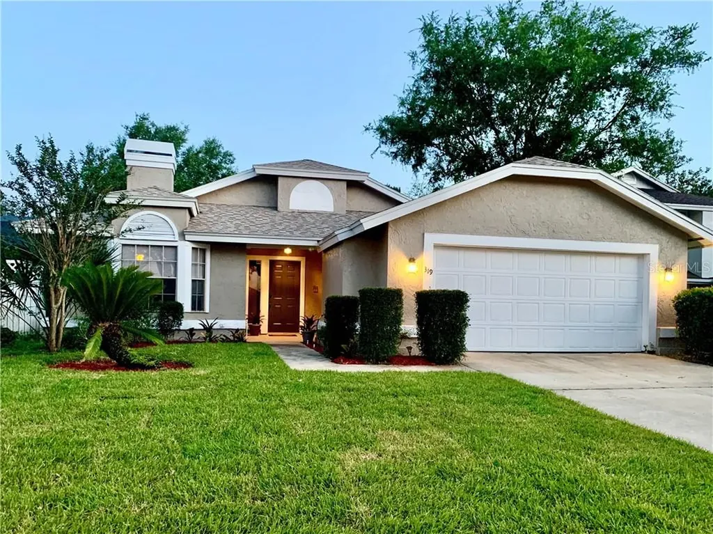 319 New Waterford Place Longwood FL 32779