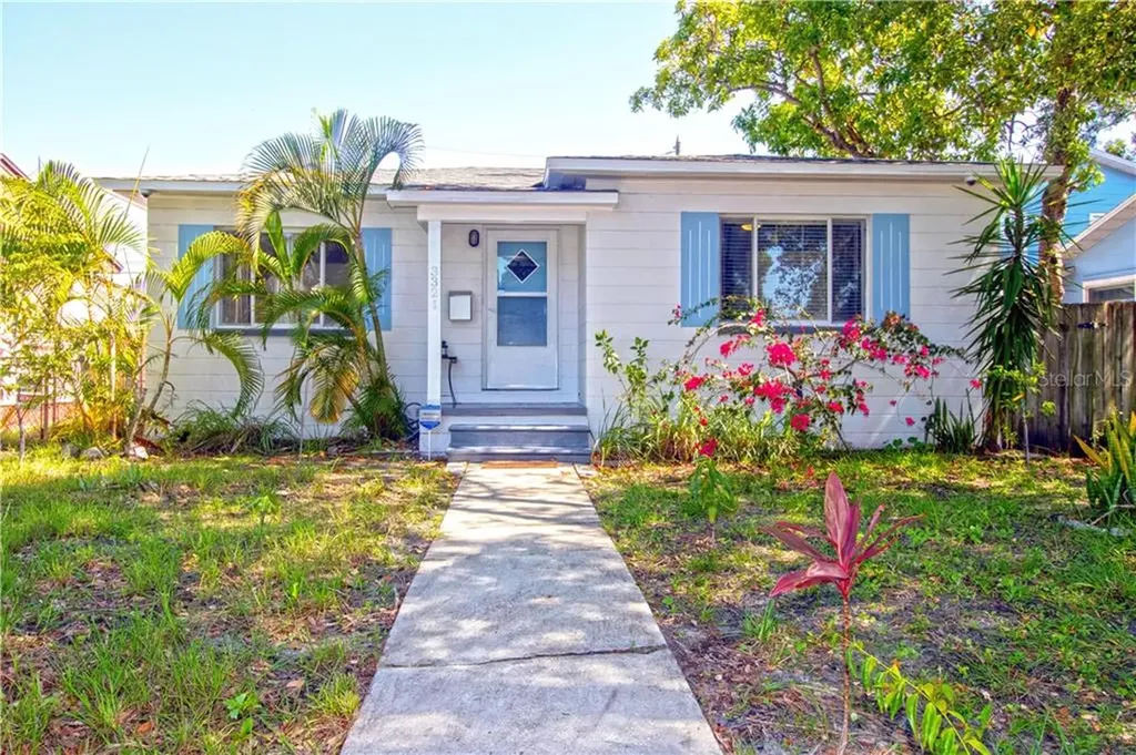 3321 8th Avenue N St Petersburg FL 33713