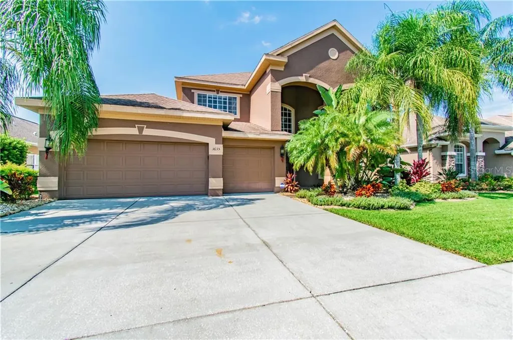 3635 Valencia Cove Court Land O Lakes FL 34639