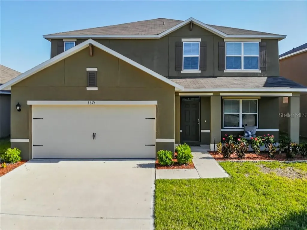 3674 Maidencain Street Clermont FL 34714