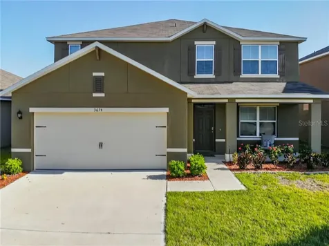 3674 Maidencain Street Clermont FL 34714