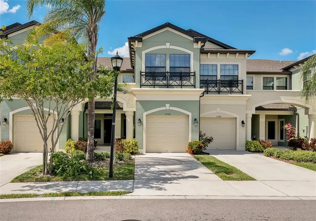 11706 Crowned Sparrow Lane Tampa FL 33626