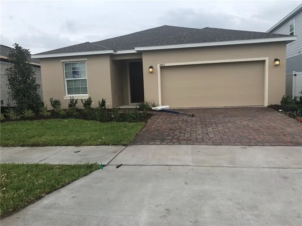 4403 Silver Creek Street Kissimmee FL 34744