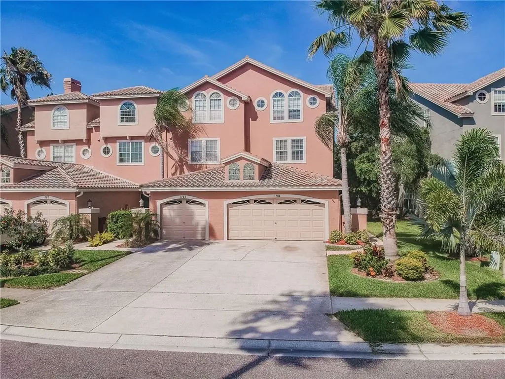 1706 Arabian Lane Palm Harbor FL 34685