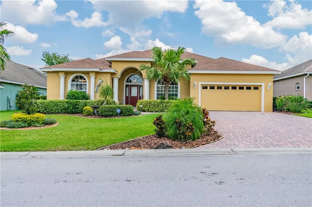 6762 Hartsworth Drive Lakeland FL 33813