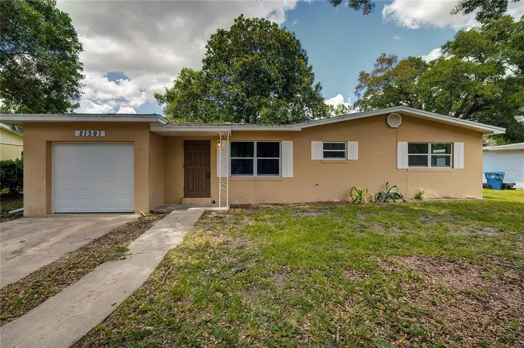 21391 Truby Road Brooksville FL 34601