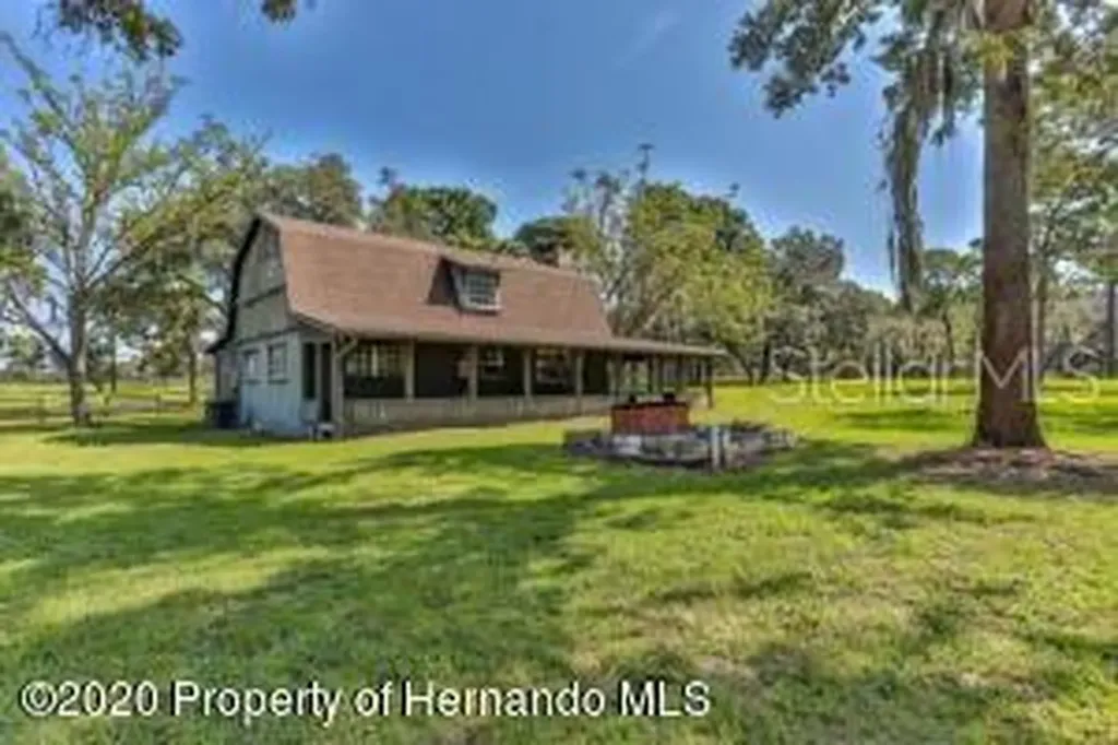 12434 Honey Pot Trail Brooksville FL 34614