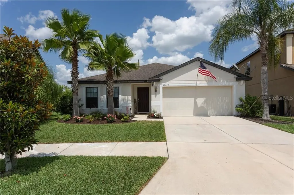 14340 Haddon Mist Drive Wimauma FL 33598