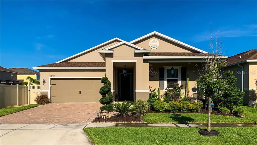 2601 Needlepoint Street Kissimmee FL 34741