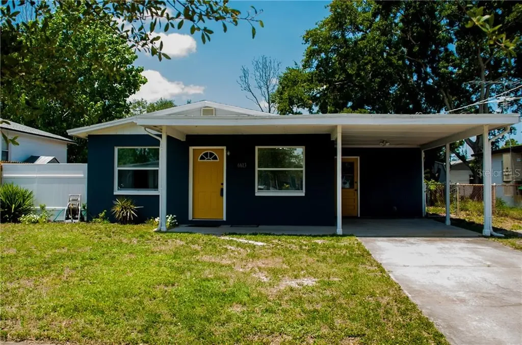 6613 S Mascotte Street Tampa FL 33616