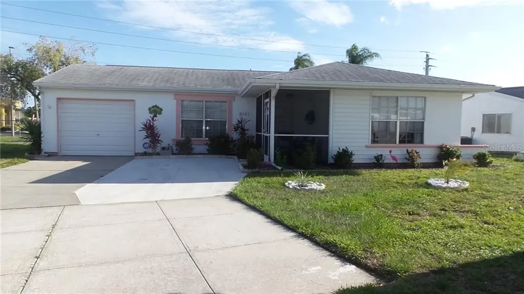 8141 Savoy Court North Port FL 34287