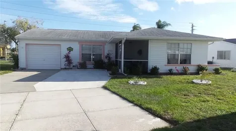 8141 Savoy Court North Port FL 34287