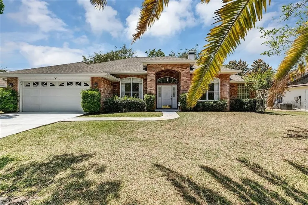 14 Sandpoint Circle Ormond Beach FL 32174