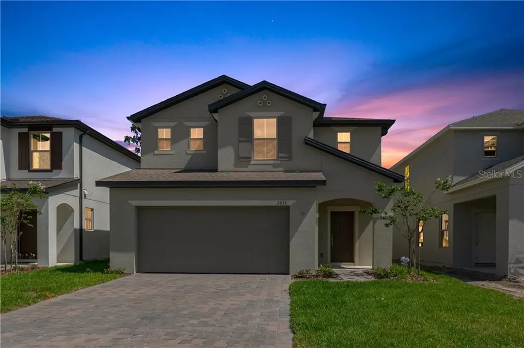 2833 Noble Crow Drive Kissimmee FL 34744