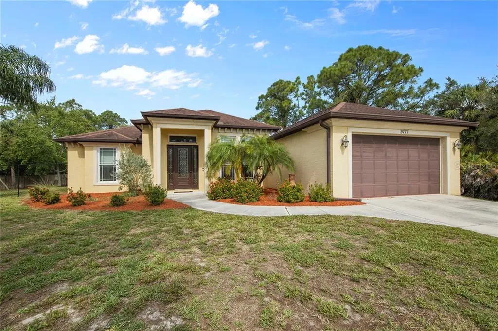 3977 Santa Ana Road North Port FL 34286
