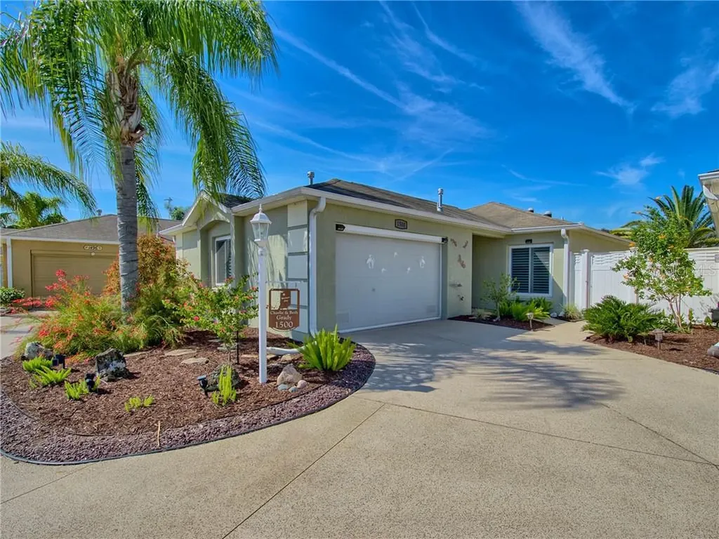 1500 Lime Grove Lane The Villages FL 32162