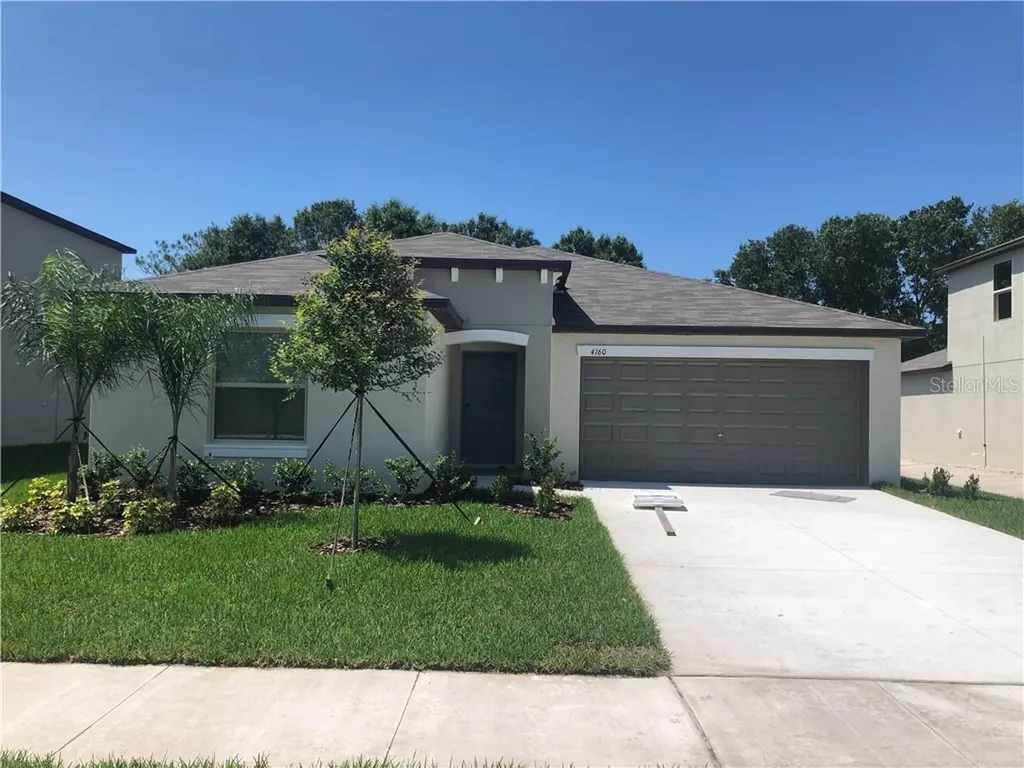 4160 Salt Springs Lane Lakeland FL 33811
