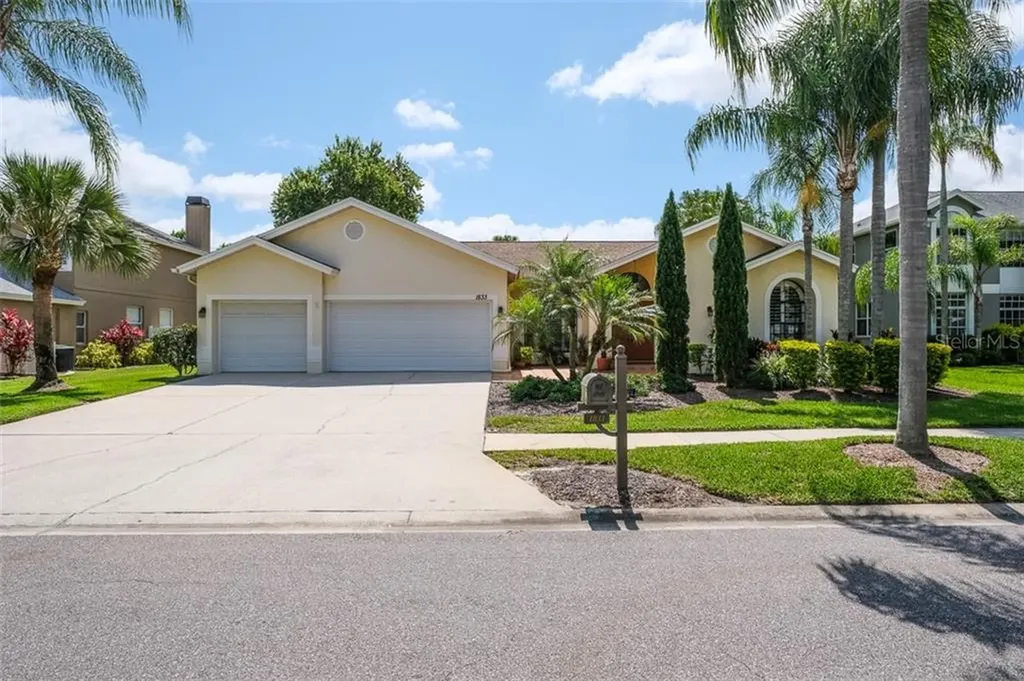 1833 Spur Lane Palm Harbor FL 34685