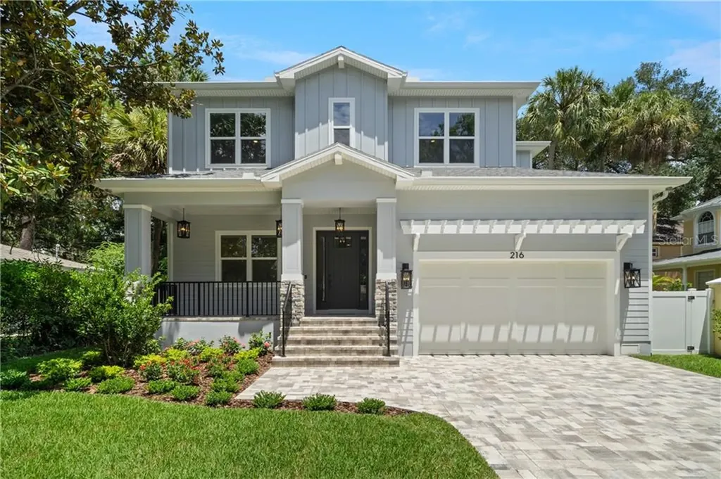 216 S Cooper Place Tampa FL 33609