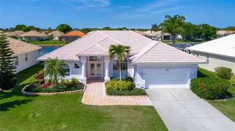 552 Lake Of The Woods Drive Venice FL 34293