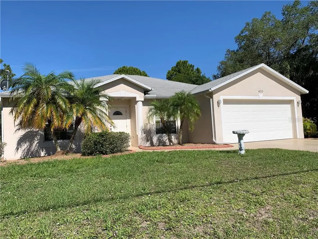 4759 Kennett Street North Port FL 34288
