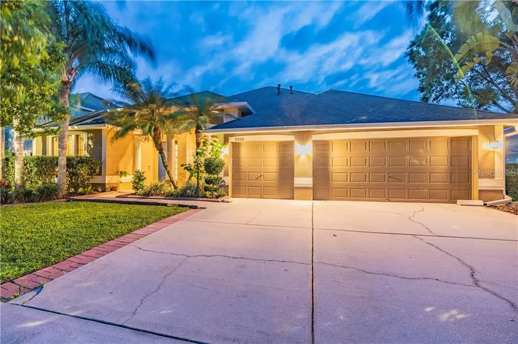 3313 Russett Place Land O Lakes FL 34638