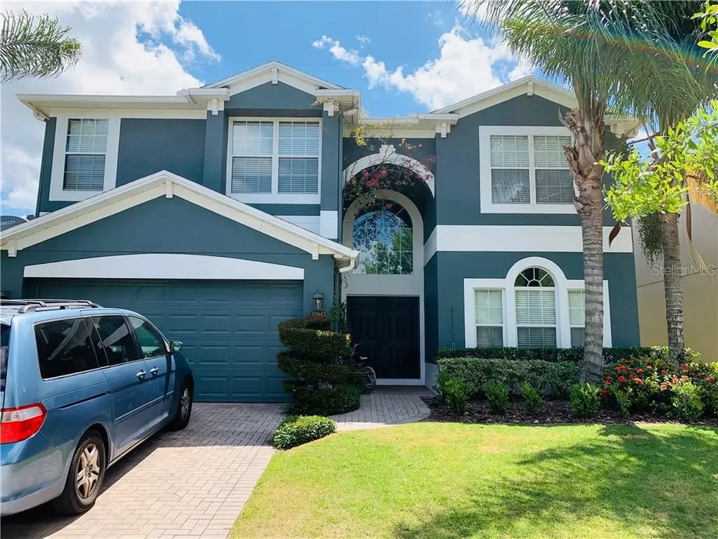 12943 Moss Park Ridge Drive Orlando FL 32832