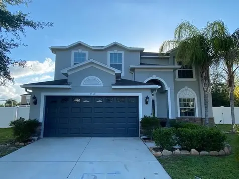 3558 Marmalade Court Land O Lakes FL 34638