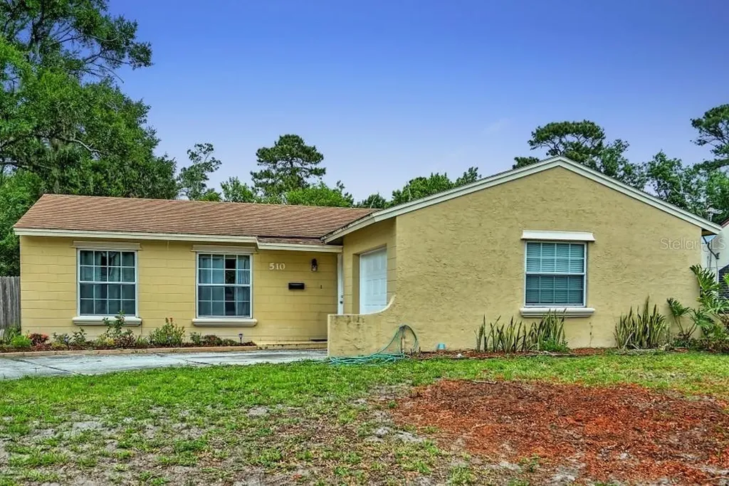 510 Diane Circle Casselberry FL 32707