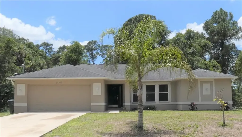 2003 Ivor Avenue North Port FL 34288