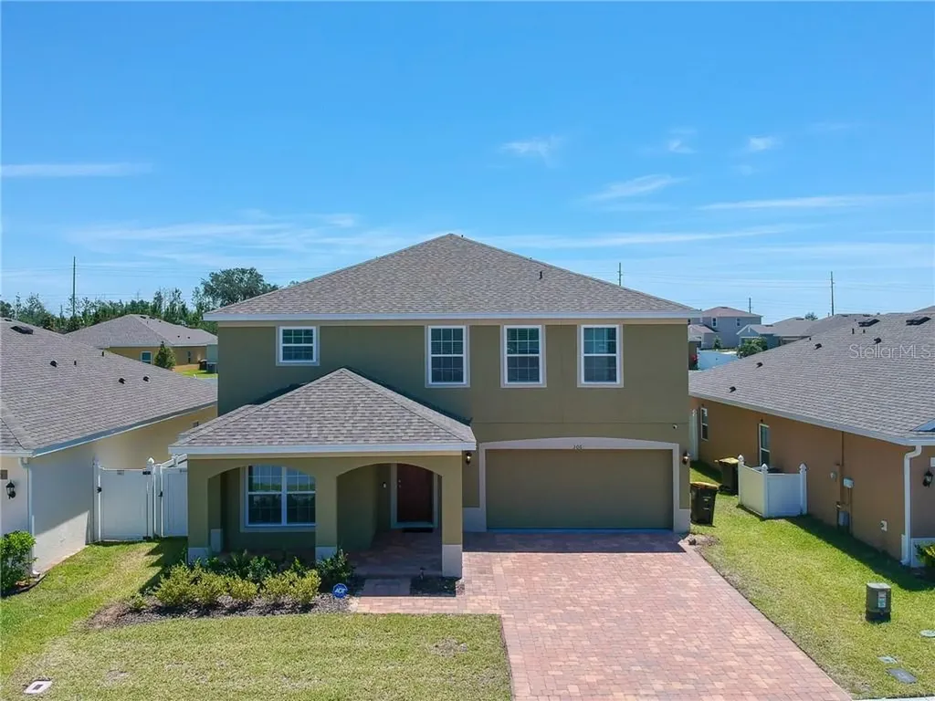 306 Ardmore Street Davenport FL 33897