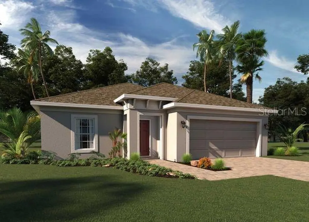4743 Marcos Circle Kissimmee FL 34758