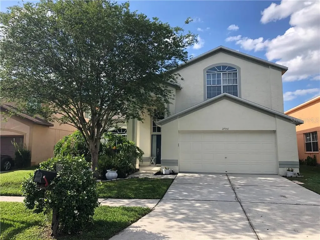 27351 Coral Springs Drive Wesley Chapel FL 33544