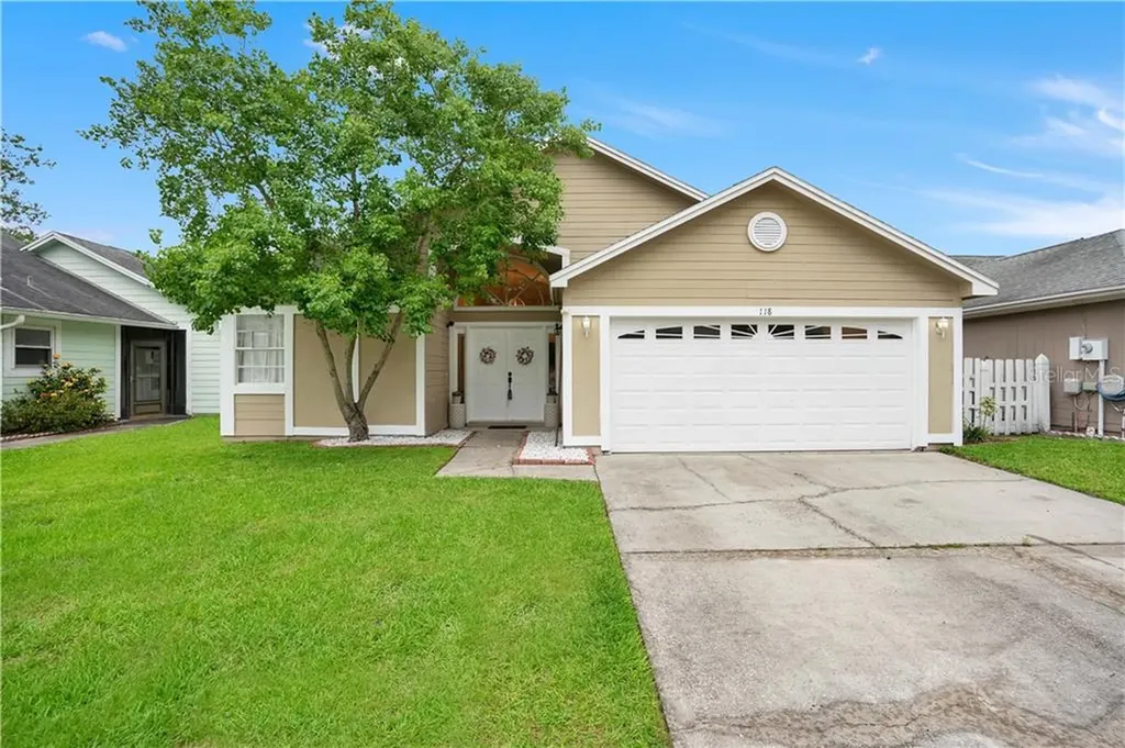118 Rapscallion Drive Orlando FL 32828