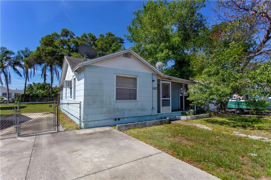 3438 53rd Avenue N St Petersburg FL 33714