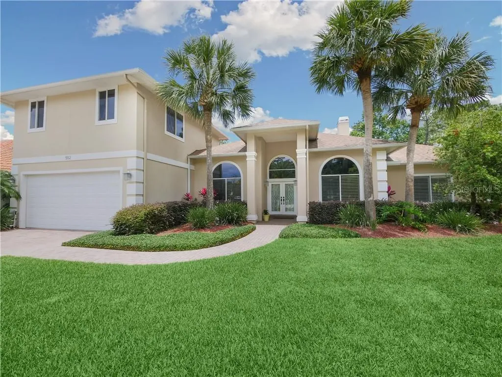 552 Winding Creek Place Longwood FL 32779