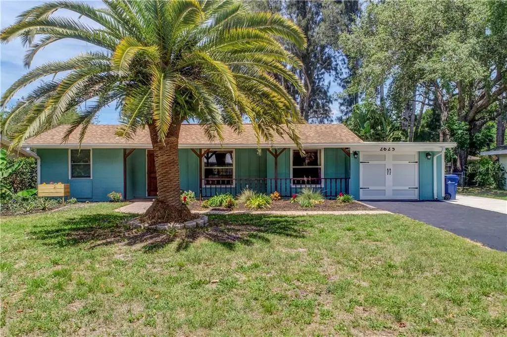 2625 Parma Street Sarasota FL 34231