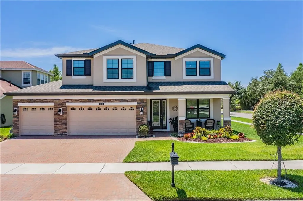 8742 Handel Loop Land O Lakes FL 34637