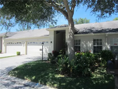 18703 Water Lily Lane Hudson FL 34667