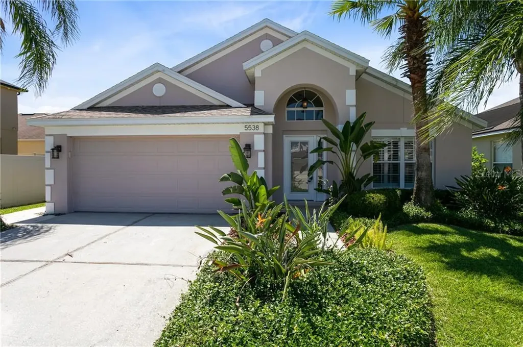 5538 Canteen Court Oviedo FL 32765