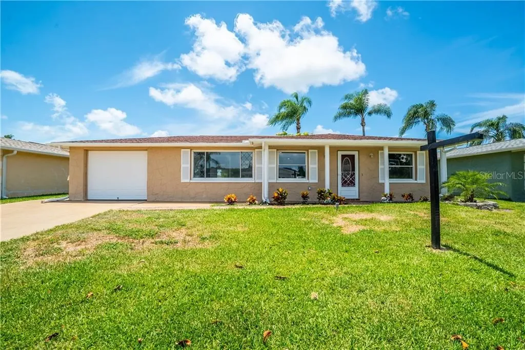 4046 Star Island Drive Holiday FL 34691