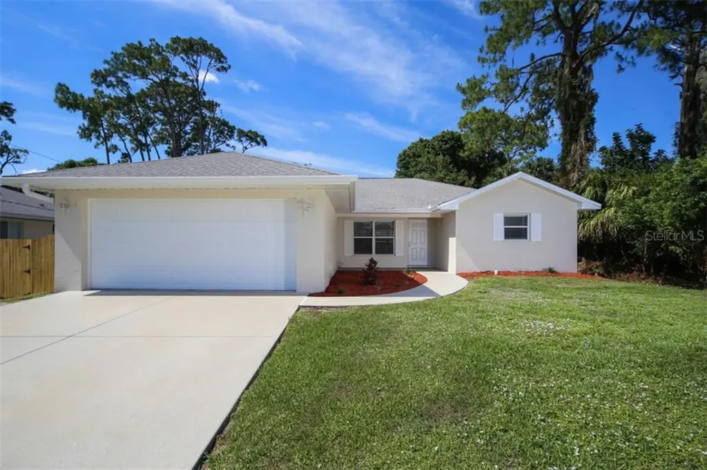 4706 Saladino Avenue North Port FL 34287