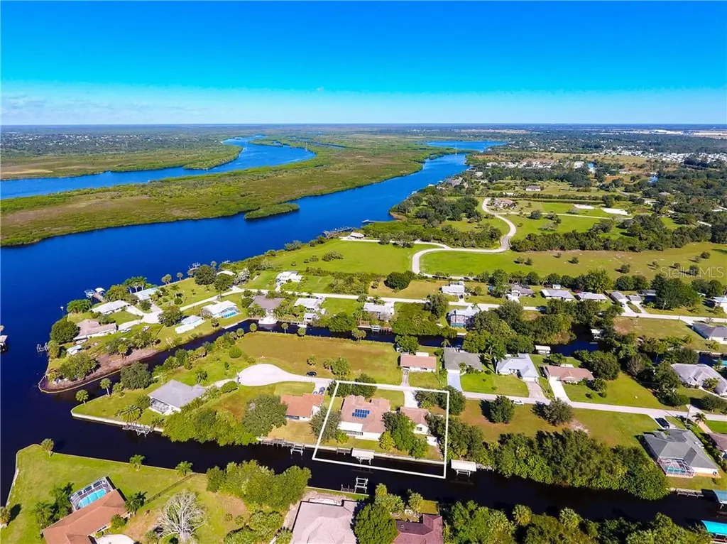 28435 Silver Palm Drive Punta Gorda FL 33982